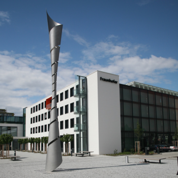 Institutsgebäude Fraunhofer IESE